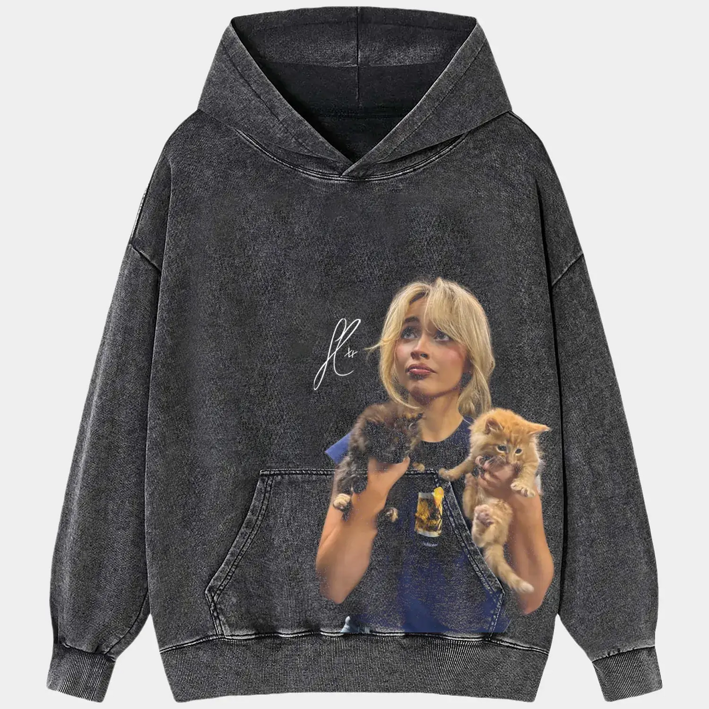 Sabrina Carpenter Cat Cat Tee