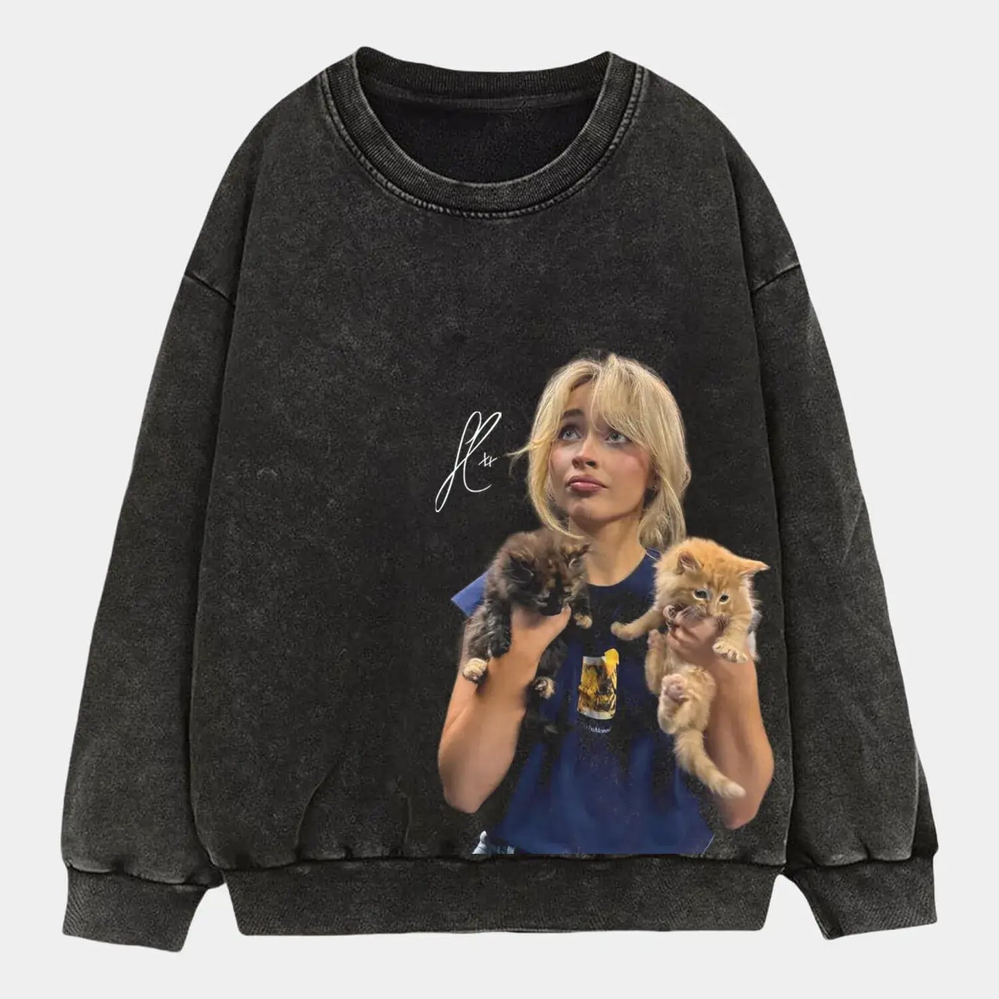 Sabrina Carpenter Cat Cat Tee