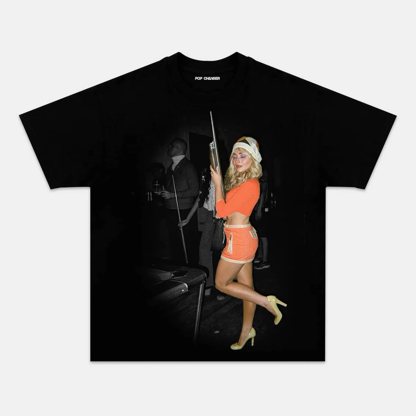 Sabrina Carpenter TEE 7.8