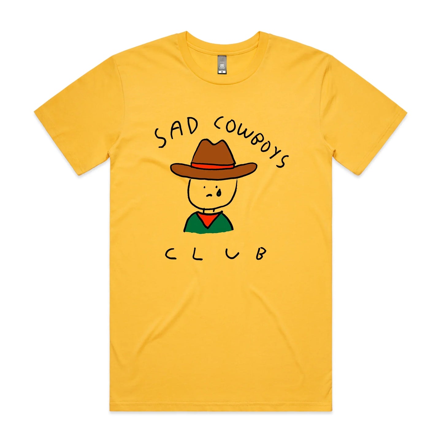 Sad Cowboys Club Tee