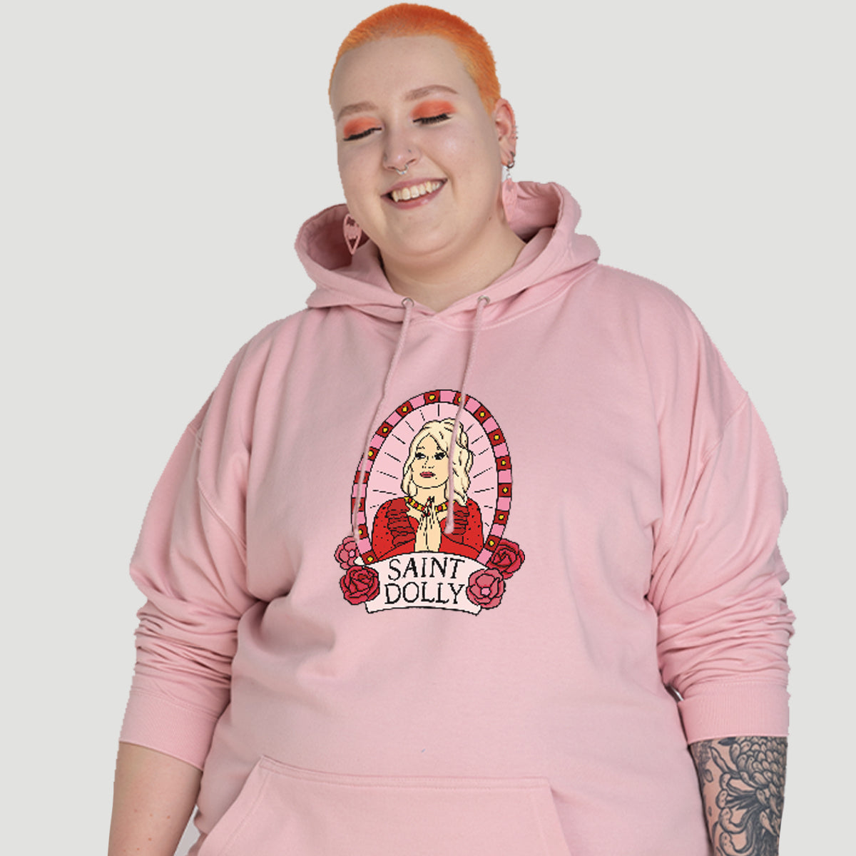 Saint Dolly Hoodie