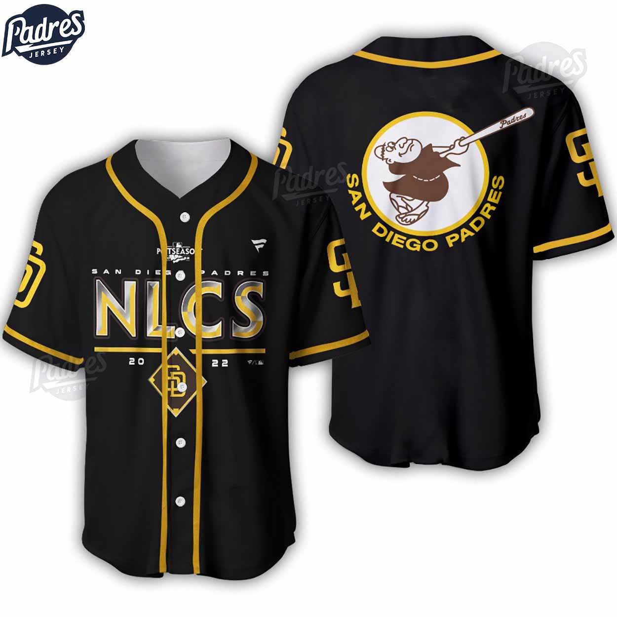 San Diego Padres Jersey Style - Padres Jersey Oasis: Elevate Your Baseball Style Game
