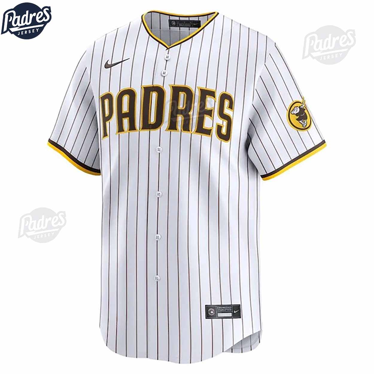 San Diego Padres Michael King Baseball Jersey - Padres Jersey Oasis: Elevate Your Baseball Style Game