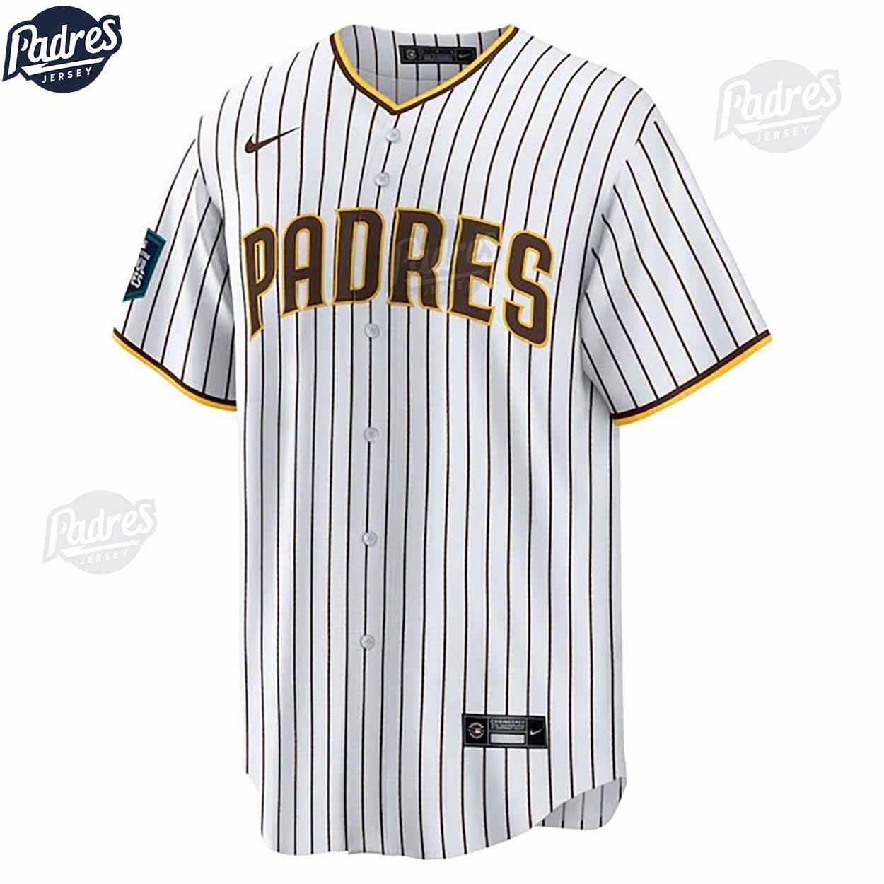 San Diego Padres Yuki Matsui Baseball Jersey - Padres Jersey Oasis: Elevate Your Baseball Style Game