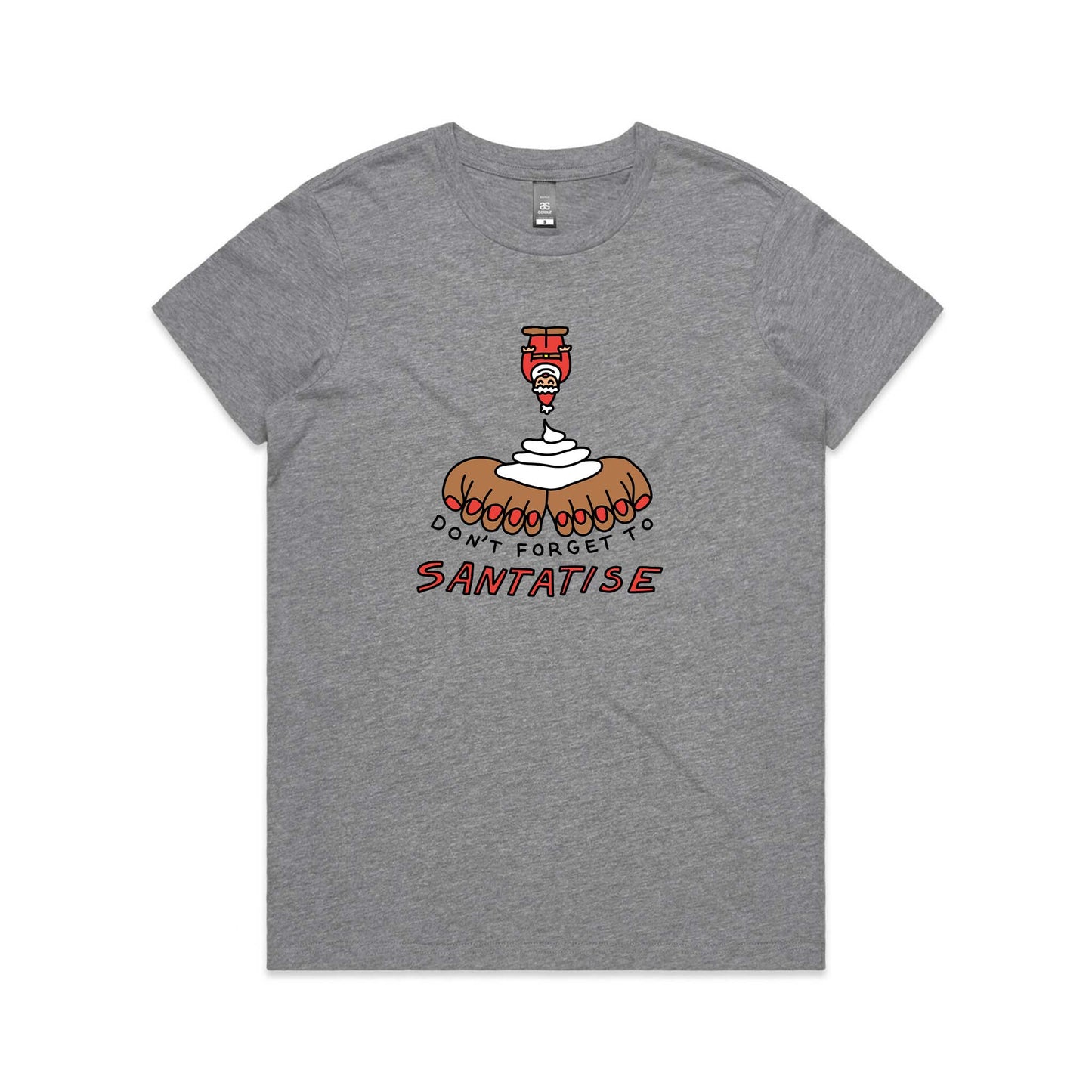 Santatise Tee