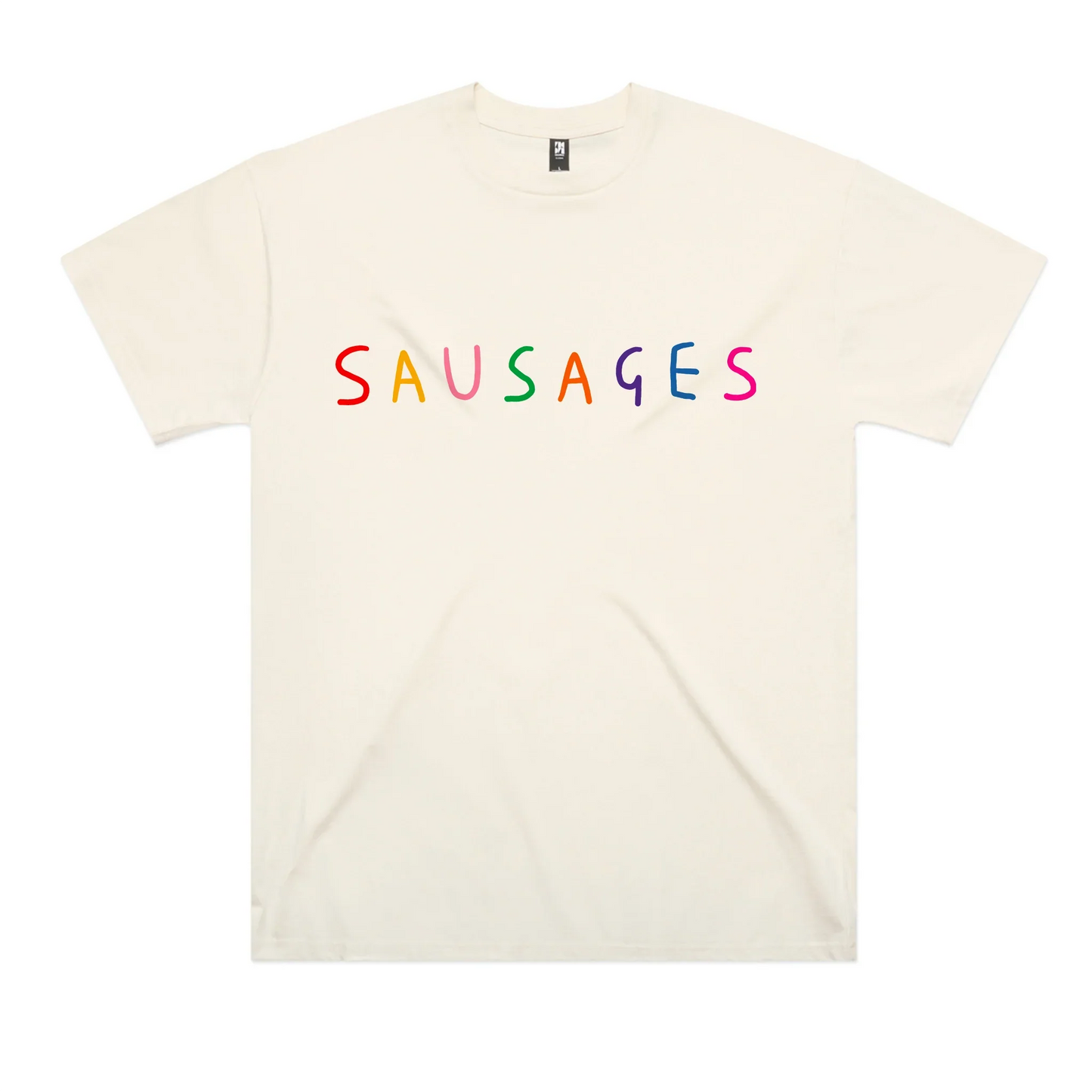 Sausages Oversized Tee