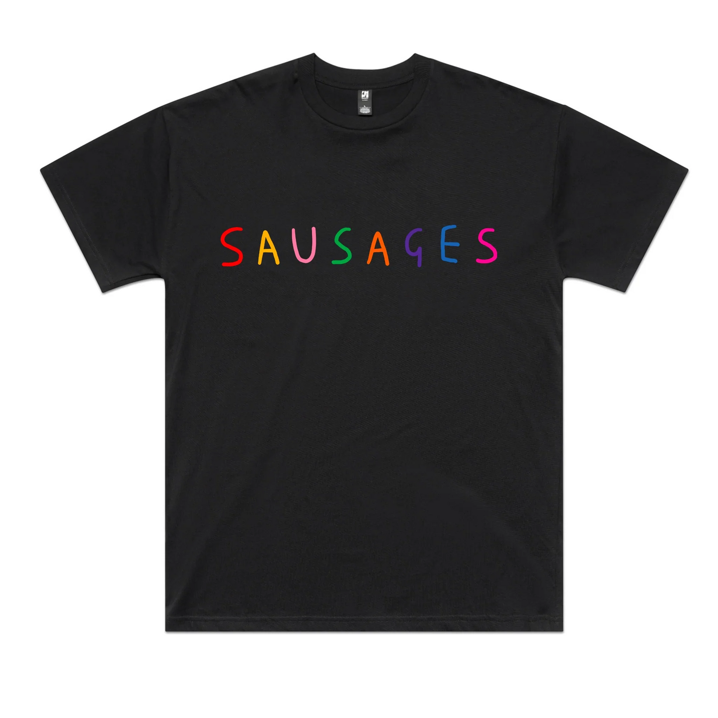 Sausages Oversized Tee