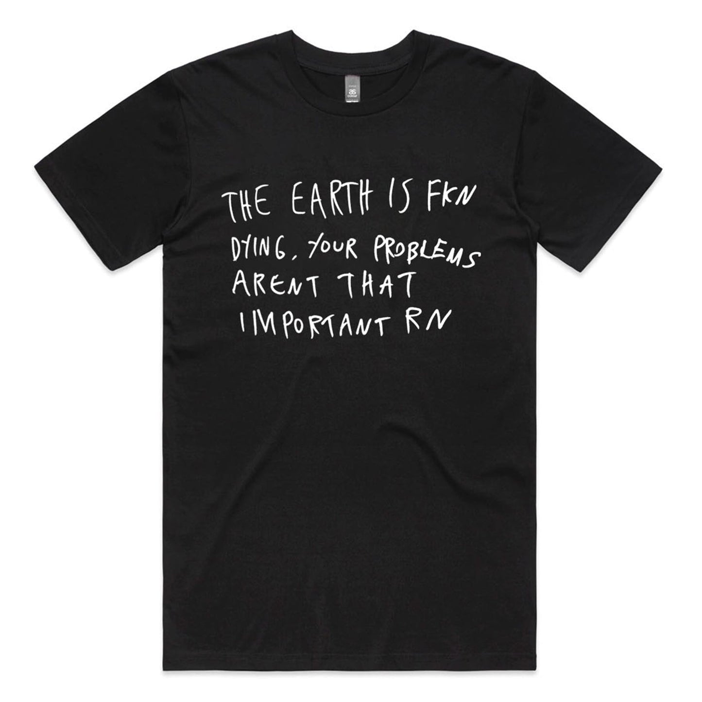 Save The Planet Tee