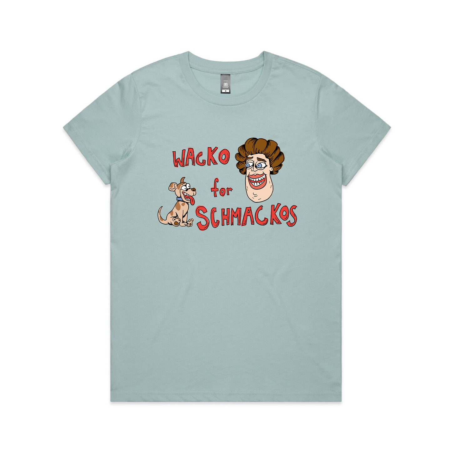 Schmackos Tee