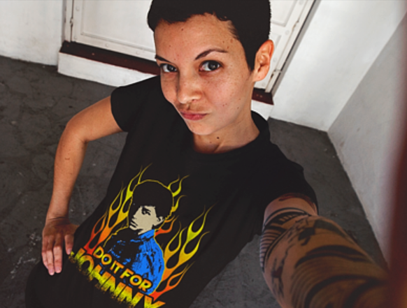 Outsiders T-shirt Stay Gold Ponyboy