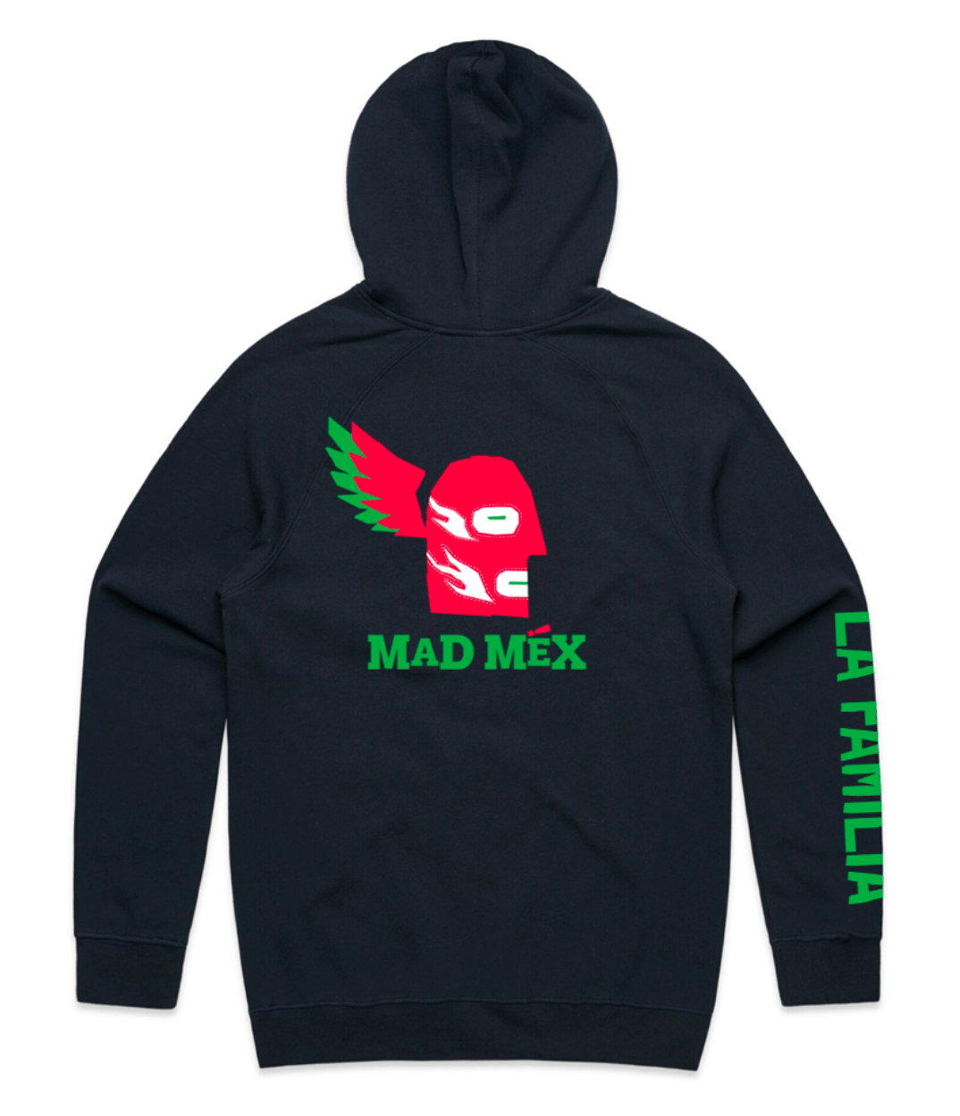 Mad Mex Hoodie