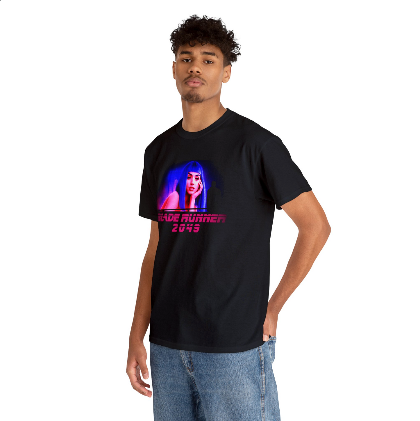 Blade Runner 2049 - Unisex Heavy Cotton Tee