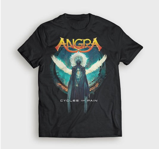 Angra - Cycles Of Pain Tee