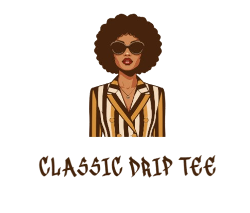 Classic Drip Tee
