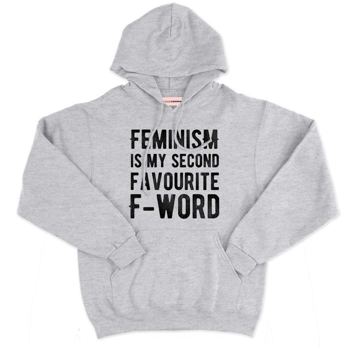 Second Favourite F-Word Hoodie