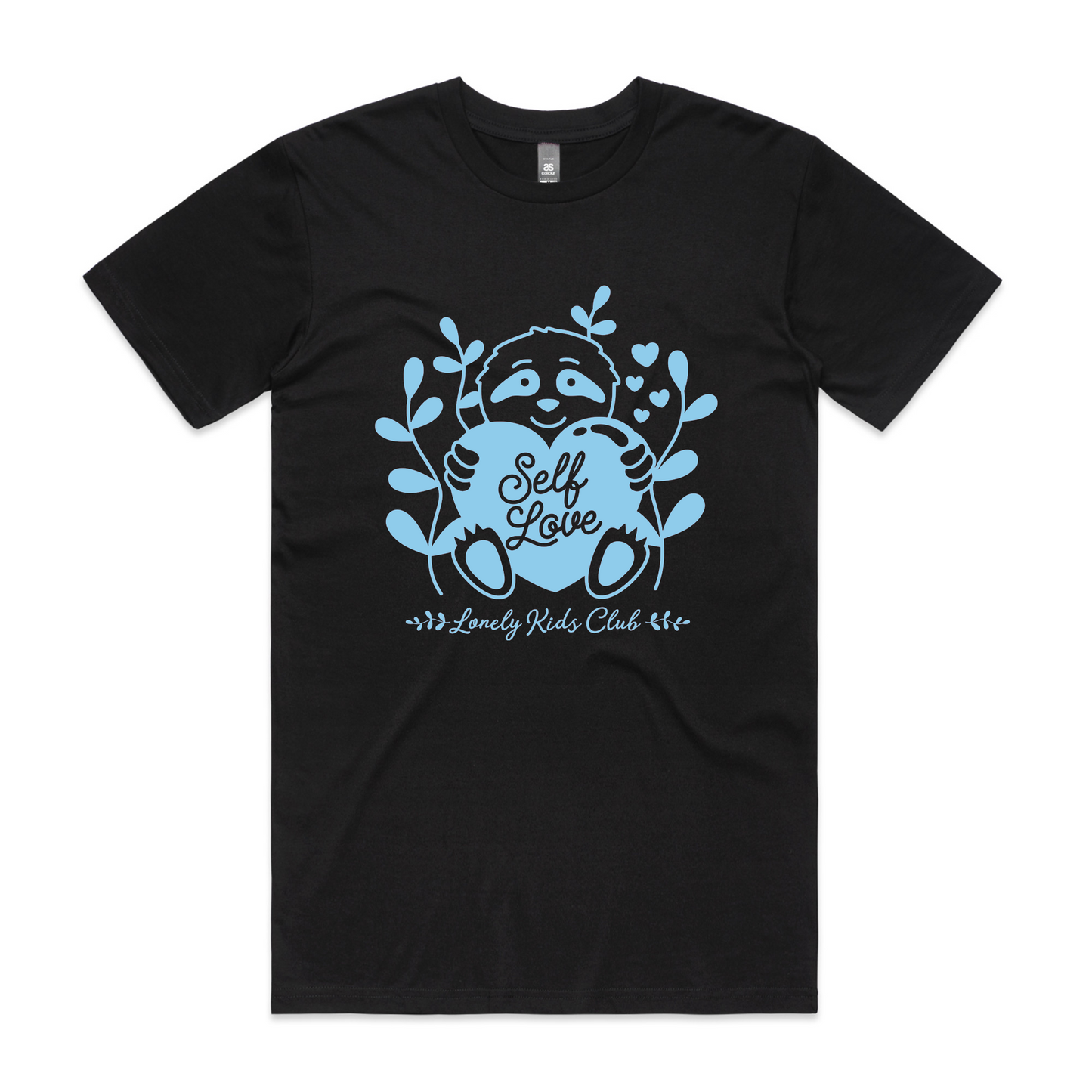 Self Love Sloth Tee