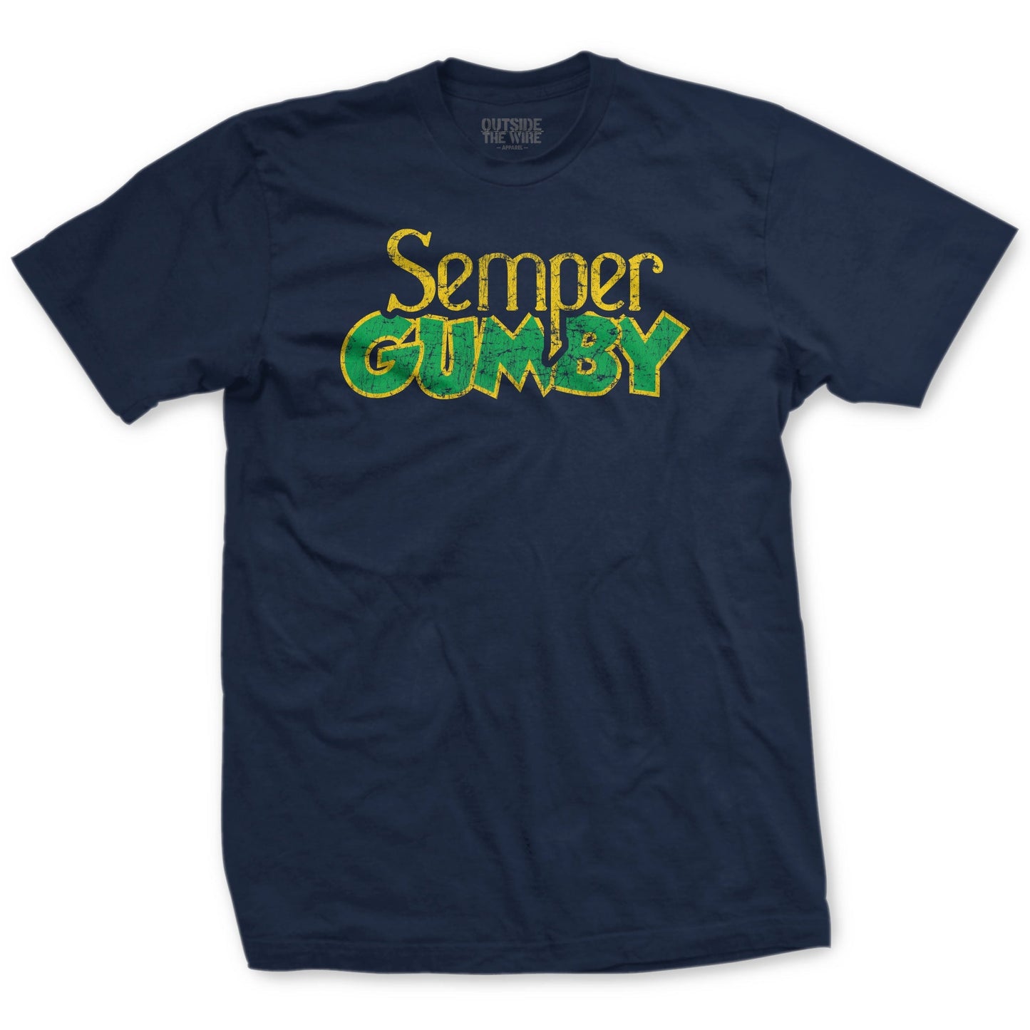 Semper Gumby T-Shirt