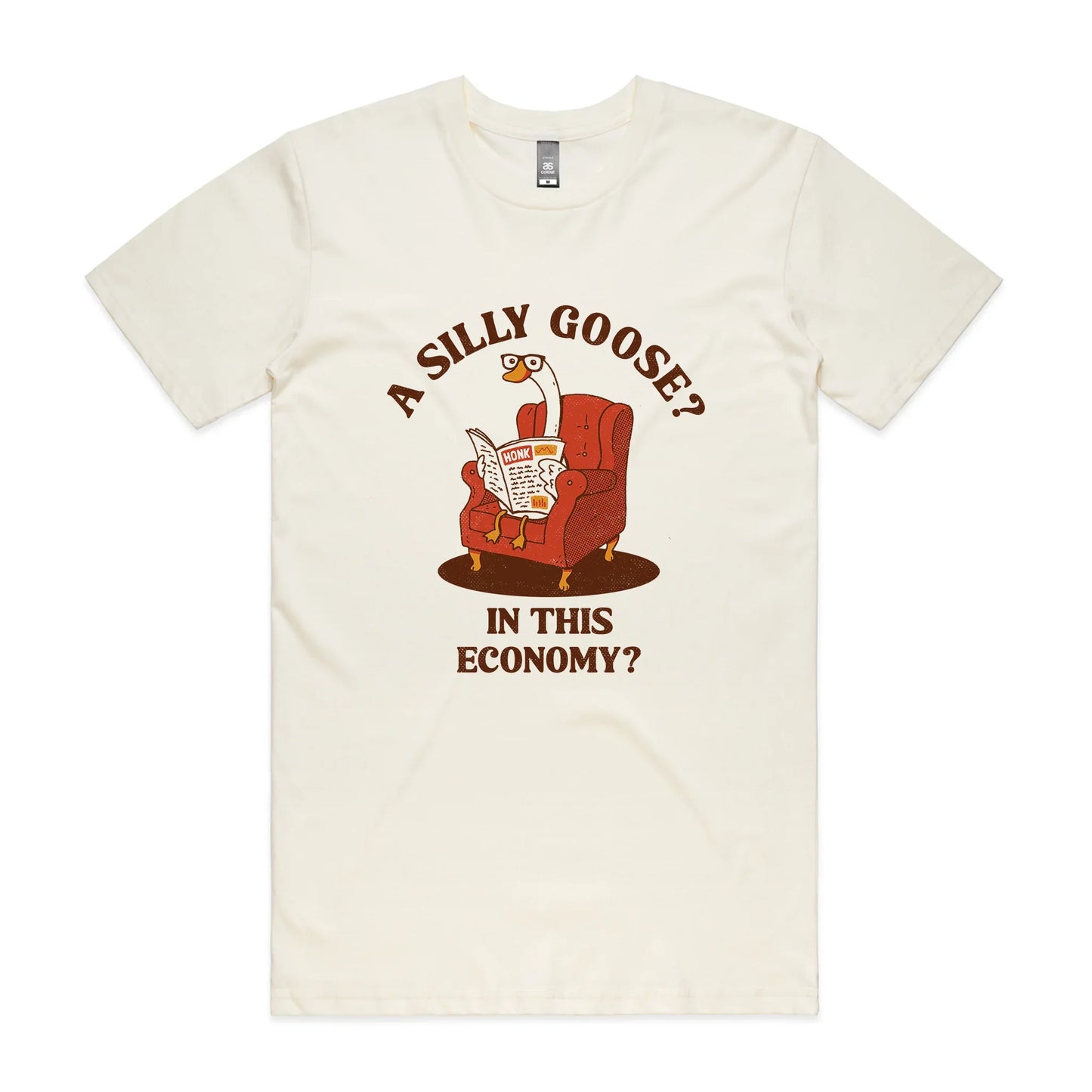 Sensible Goose Tee