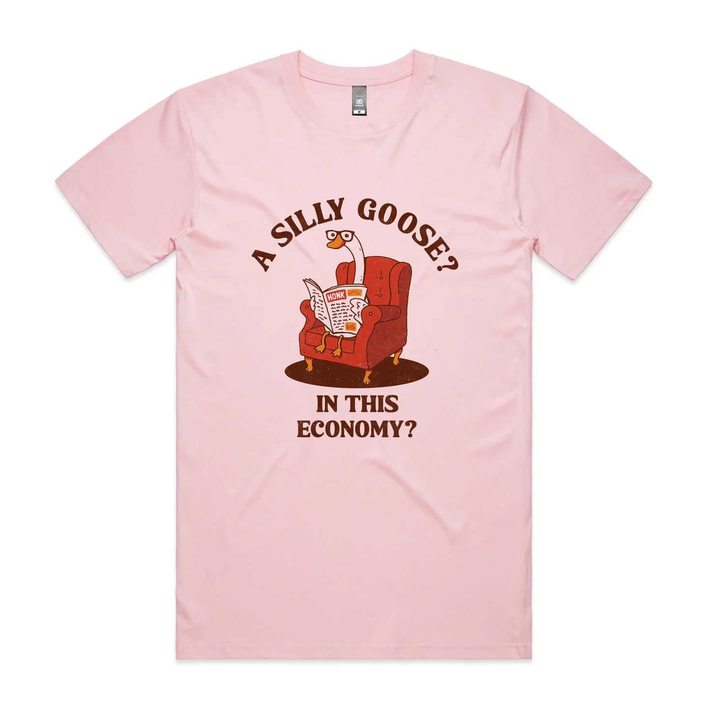 Sensible Goose Tee