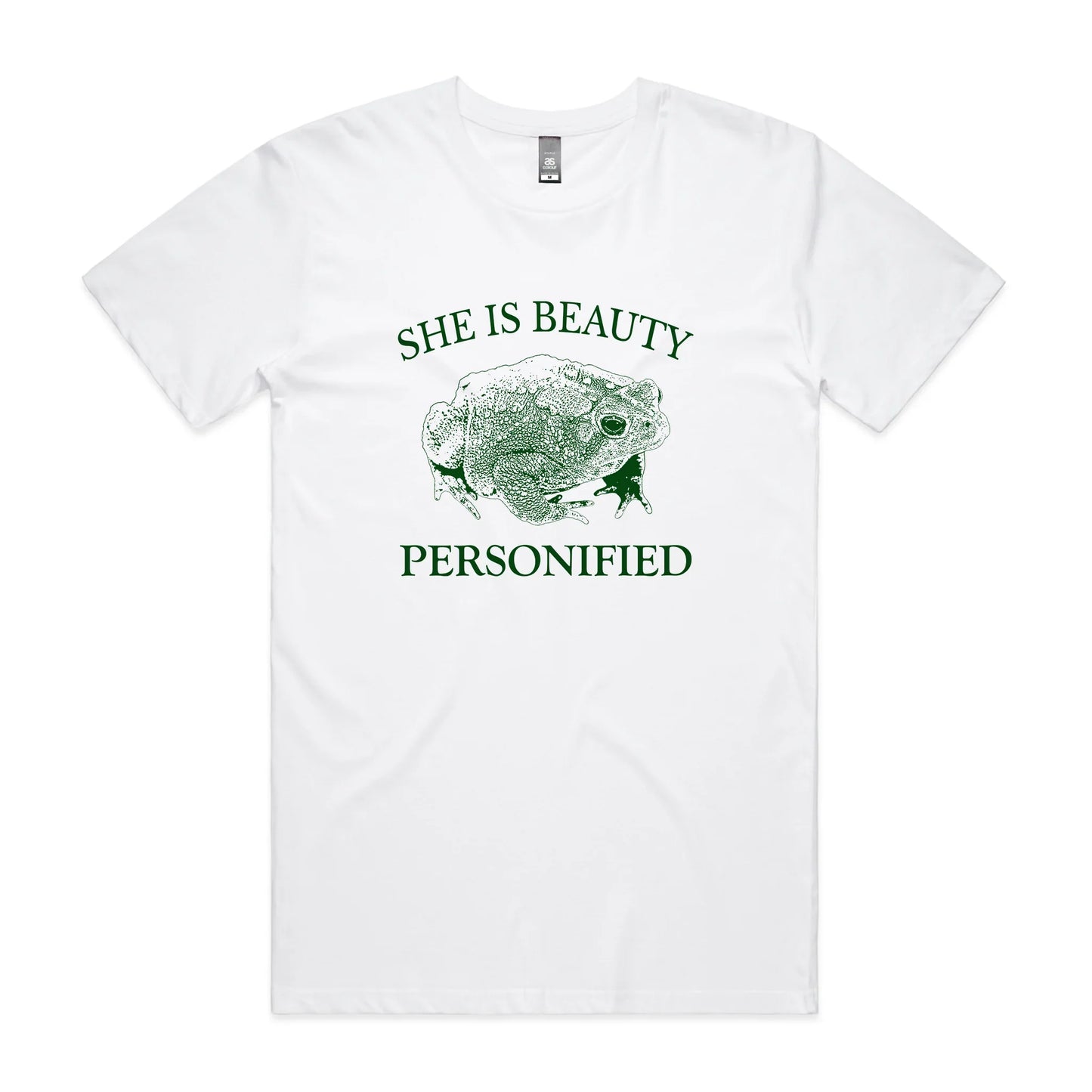 She Is Beauty Tee