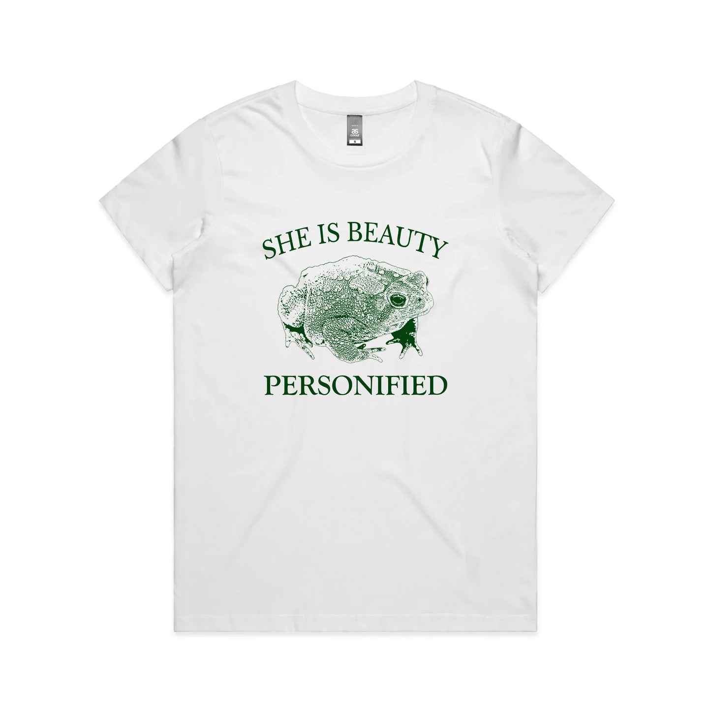 She Is Beauty Tee