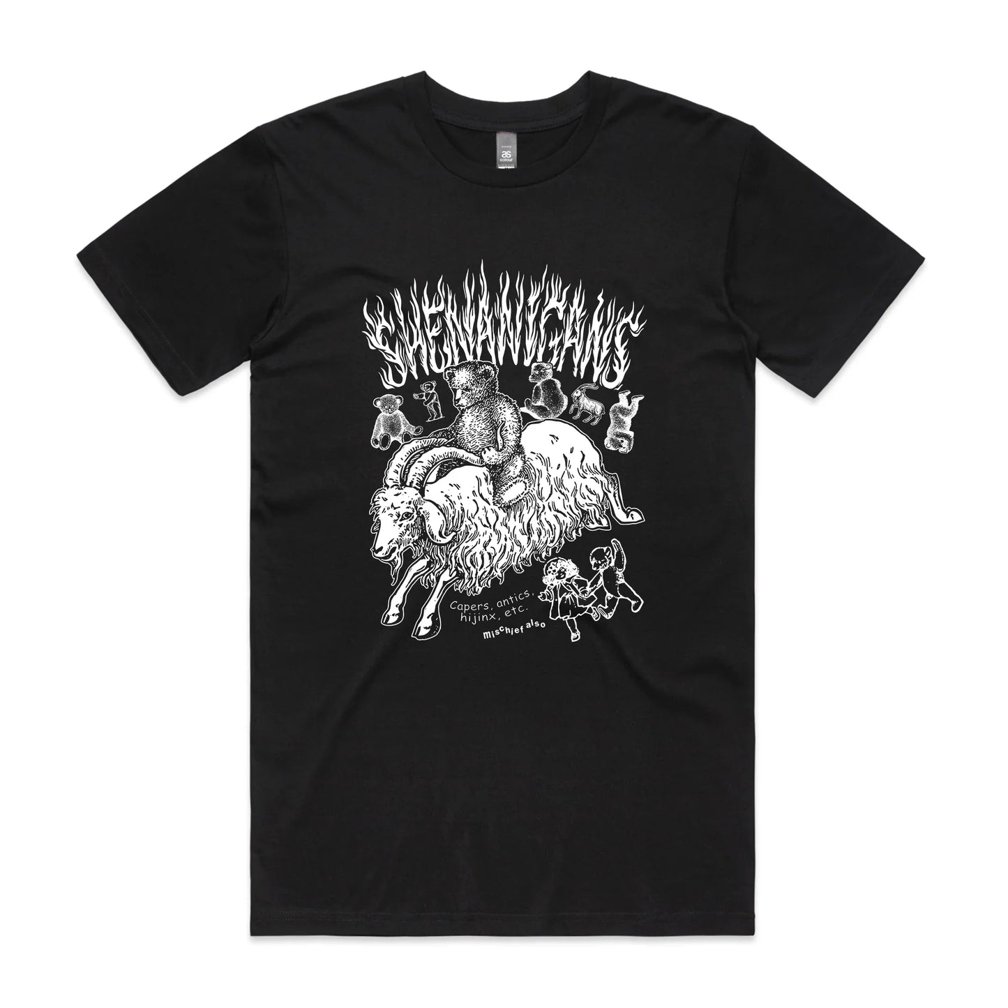 Shenanigans Tee