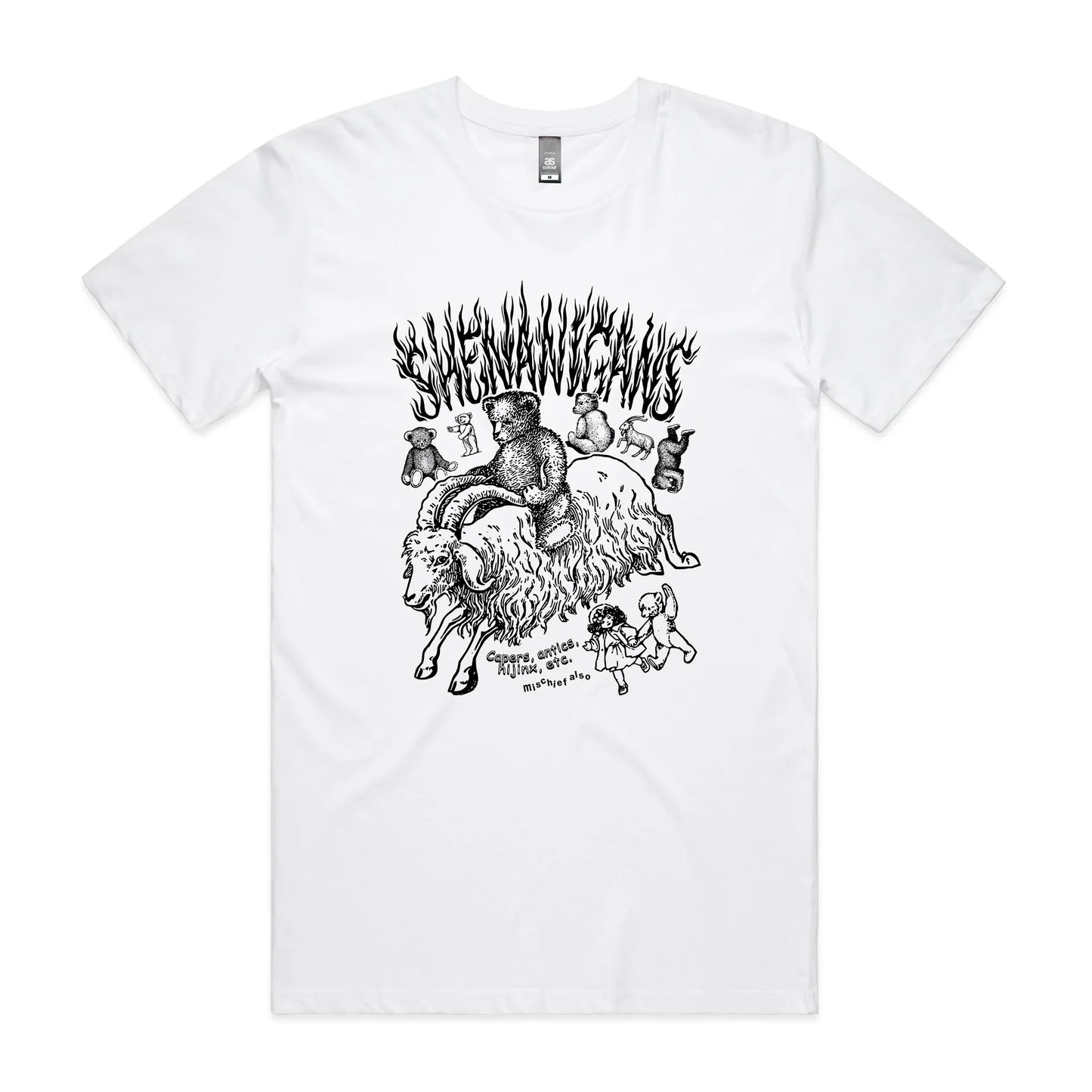 Shenanigans Tee