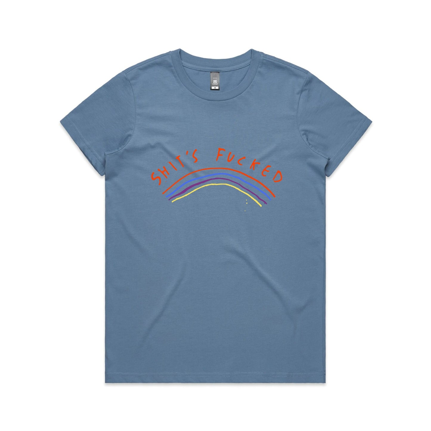 Shit's Fucked Tee