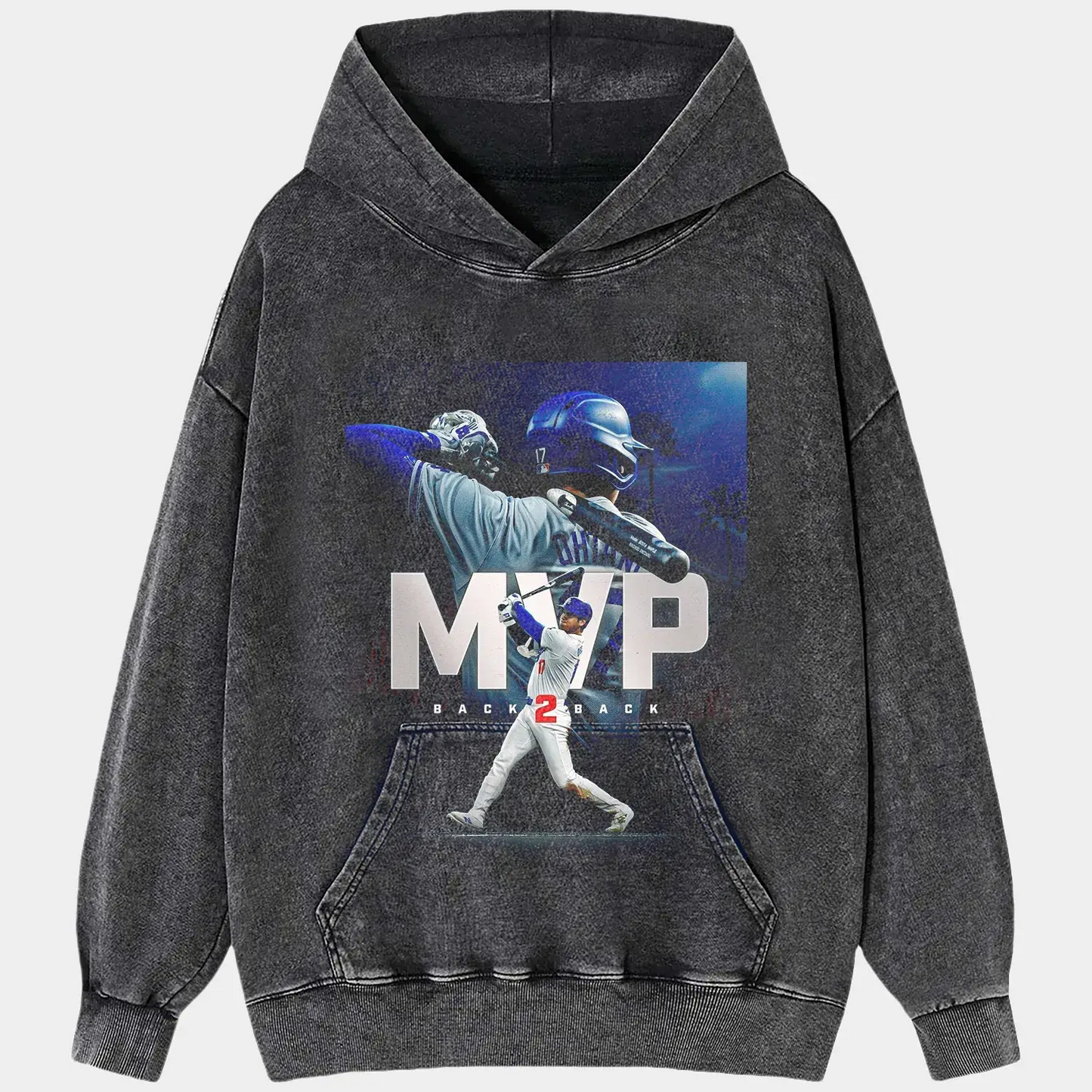 Shohei Ohtani Back2back Tee