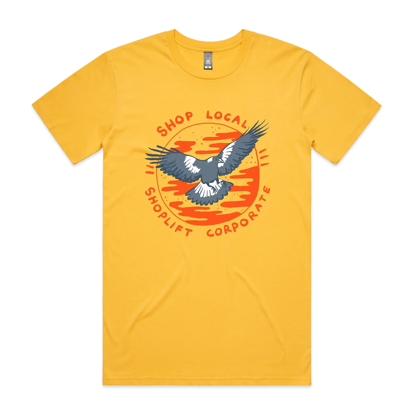Shop Local Tee
