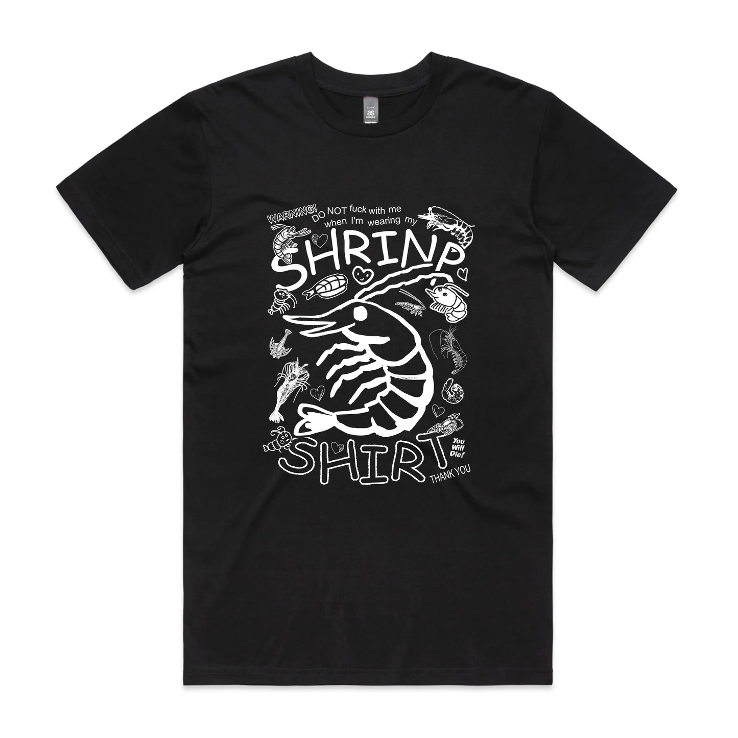 Shrinp Tee