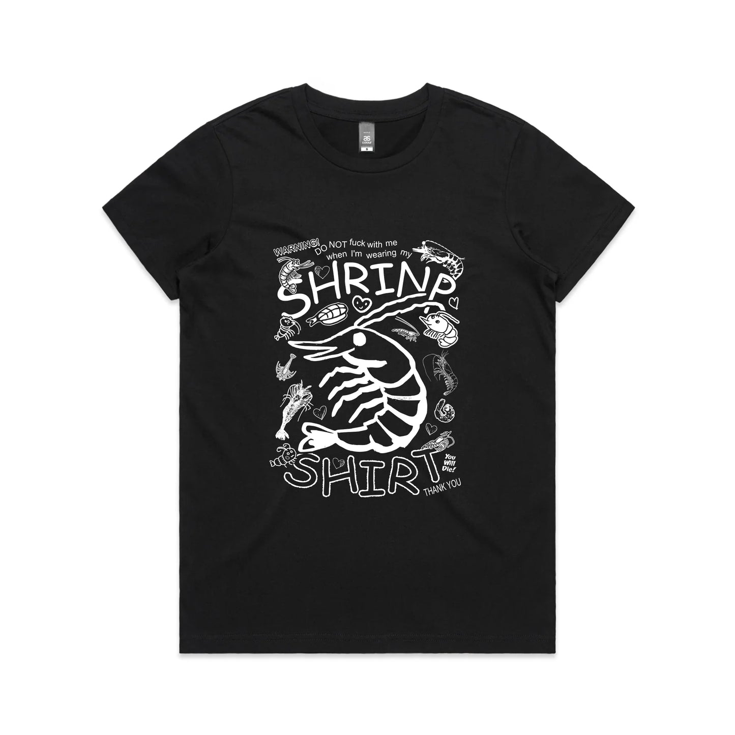 Shrinp Tee
