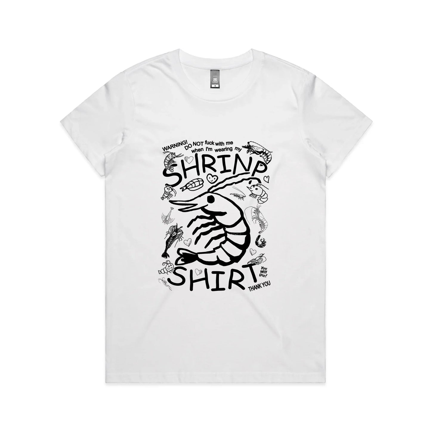 Shrinp Tee