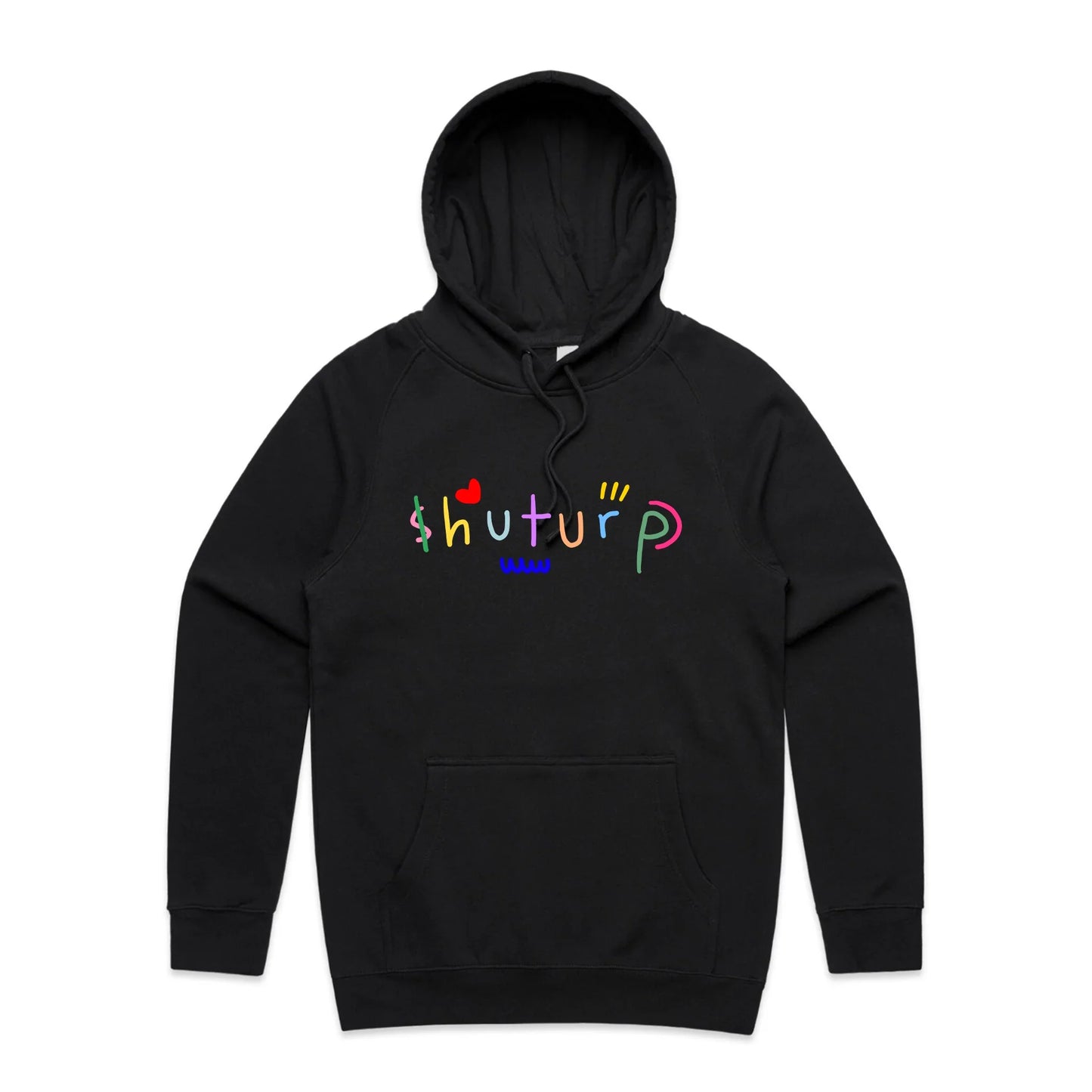 Shuturp Hoodie