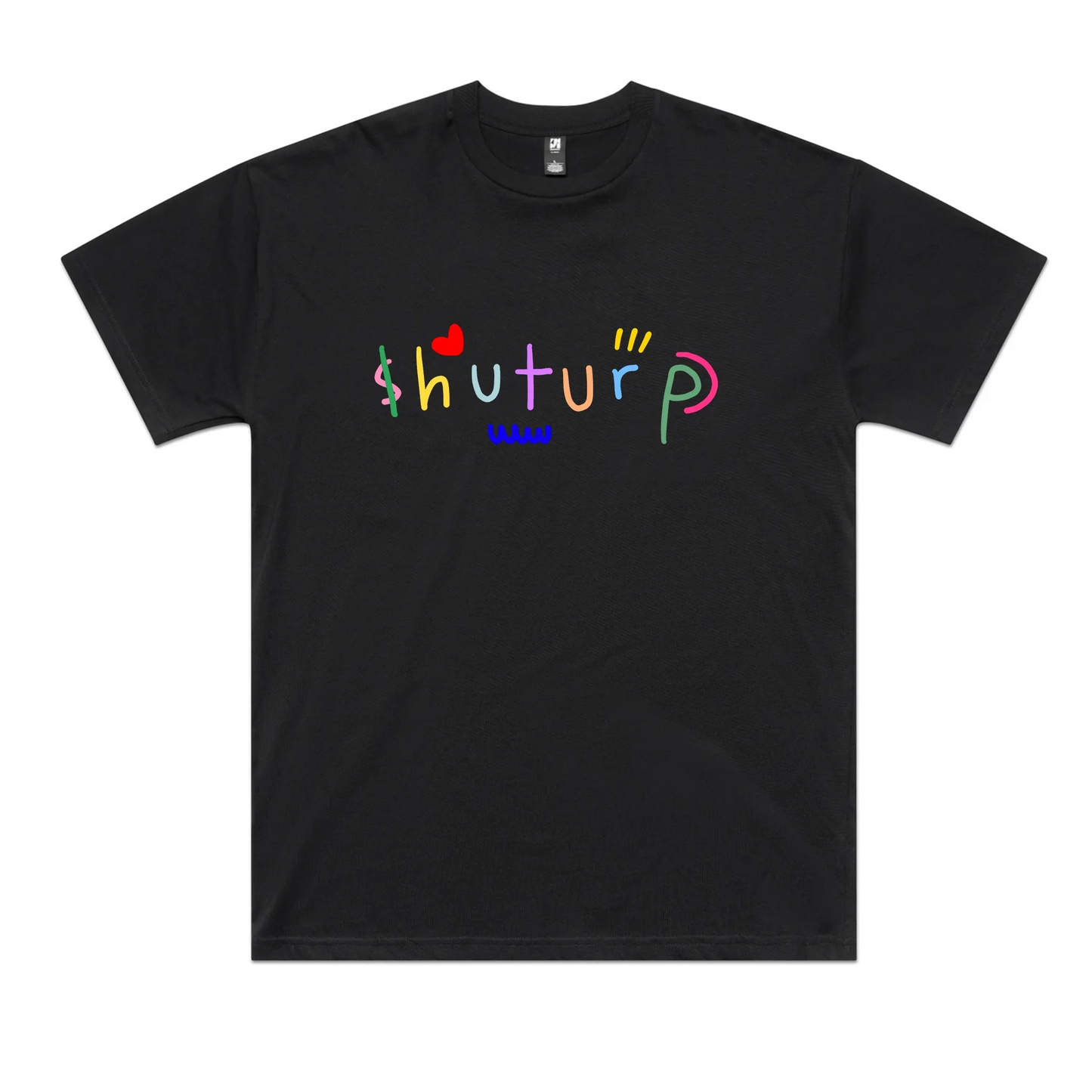 Shuturp Oversized Tee