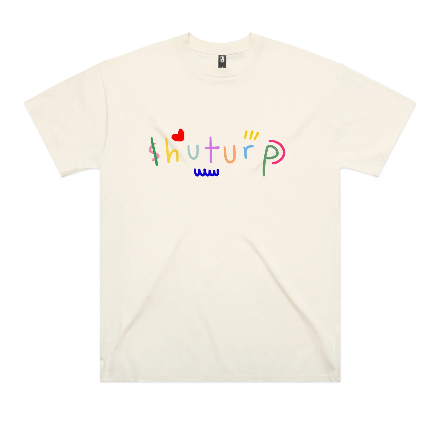 Shuturp Oversized Tee
