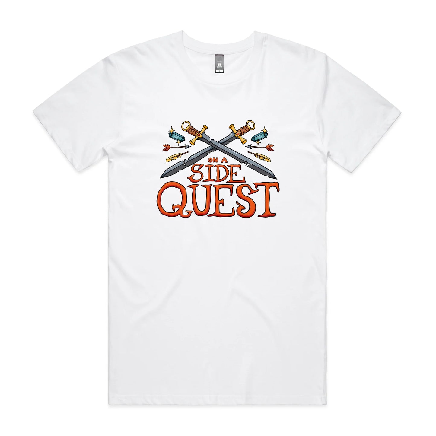 Side Quest Tee