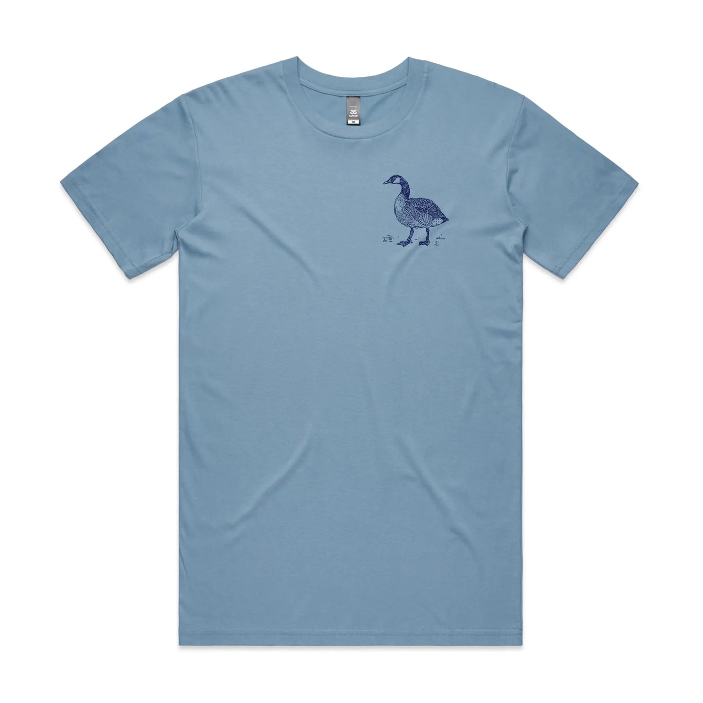 Goose Logo Pocket Tee