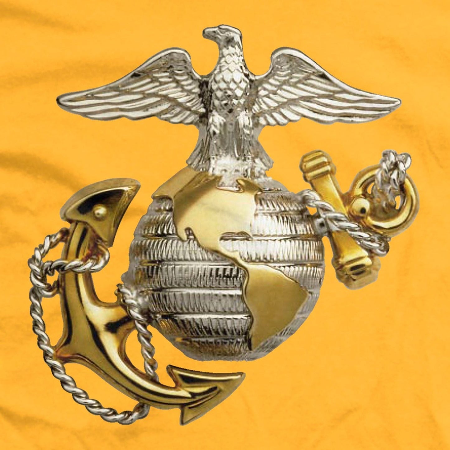 Gold & Silver EGA T-Shirt