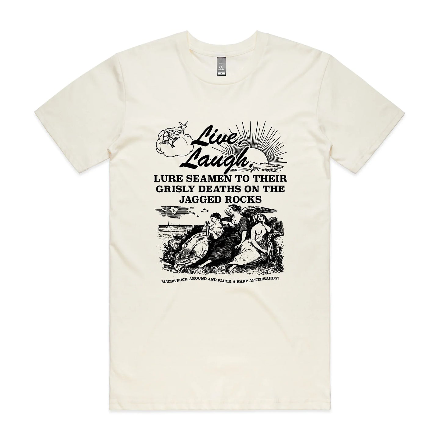Sirens Tee