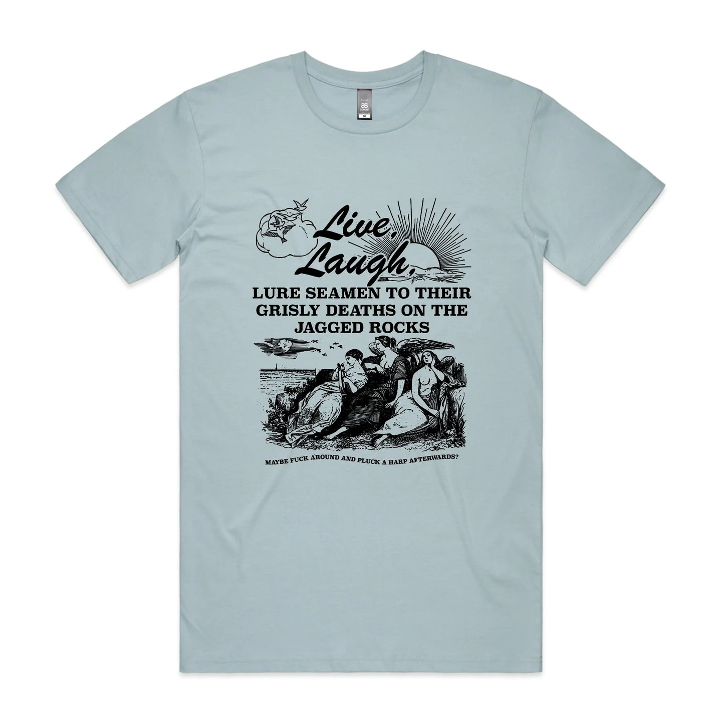 Sirens Tee