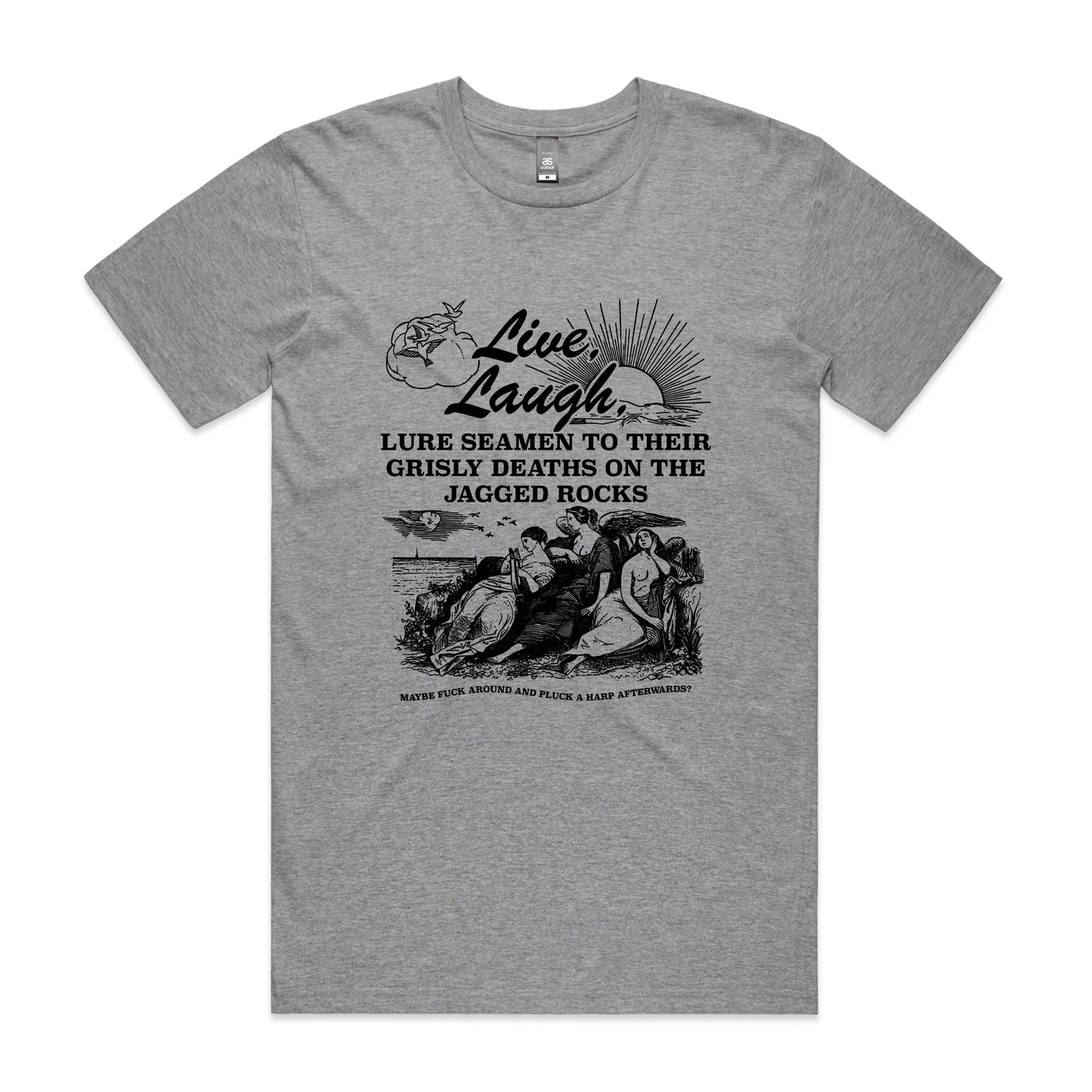 Sirens Tee