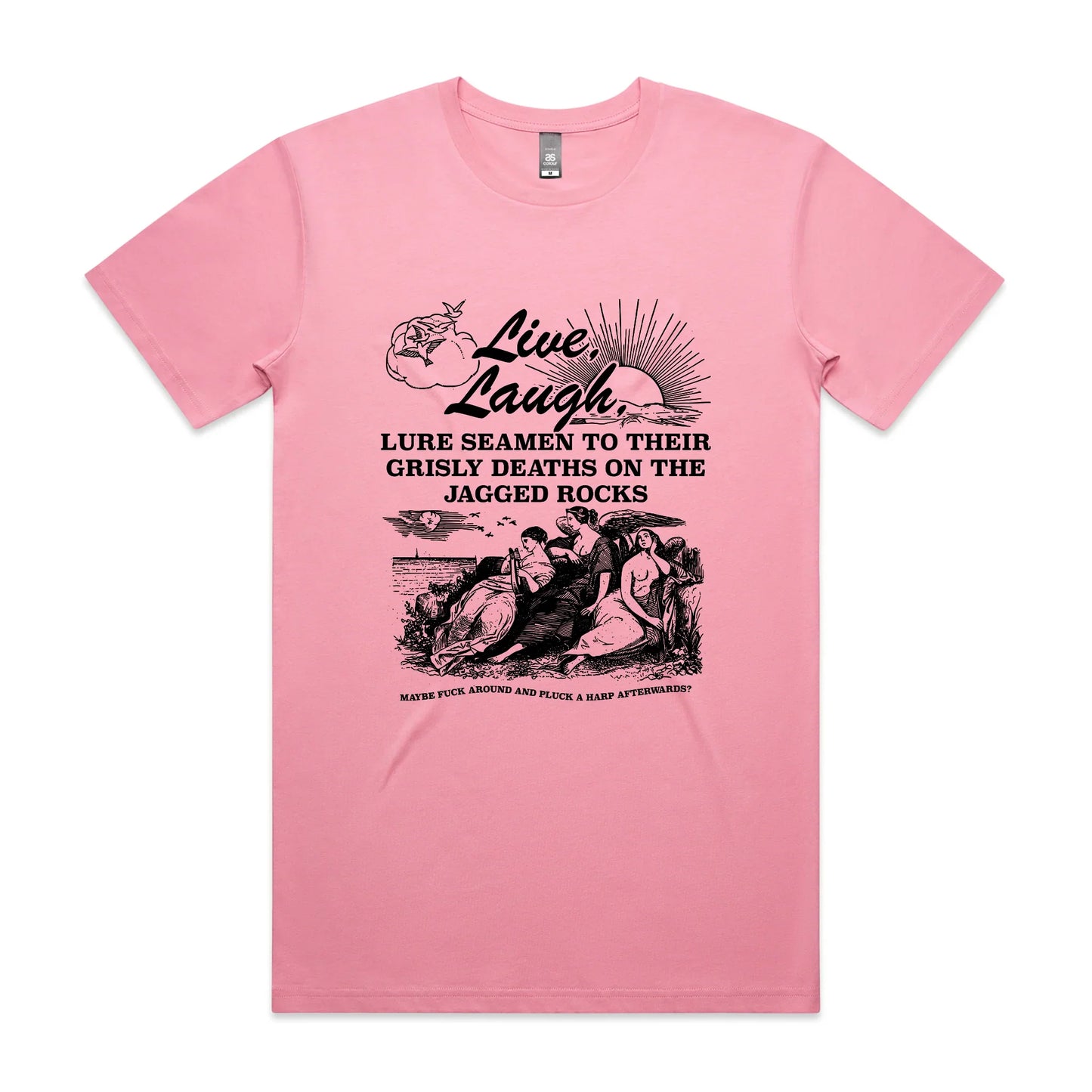 Sirens Tee