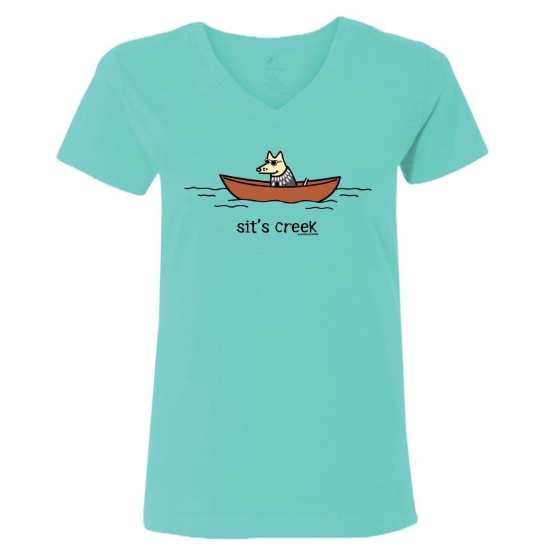 Sit's Creek - Ladies T-Shirt V-Neck