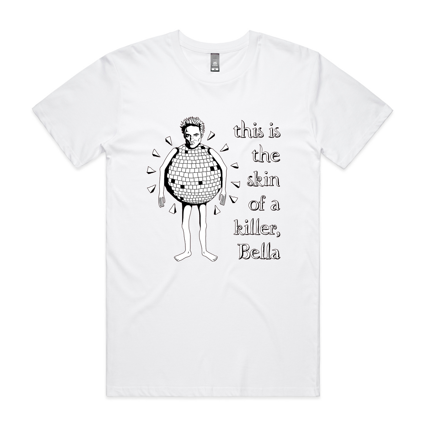 Skin Of A Killer Tee