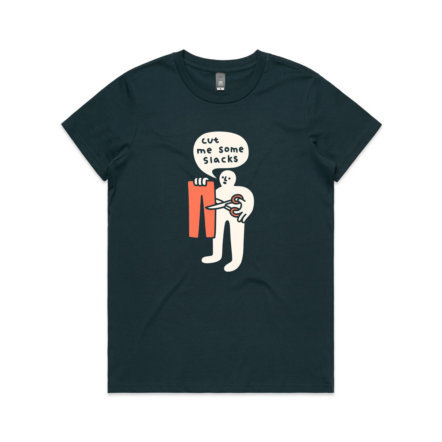 Cut Me Some Slacks Tee