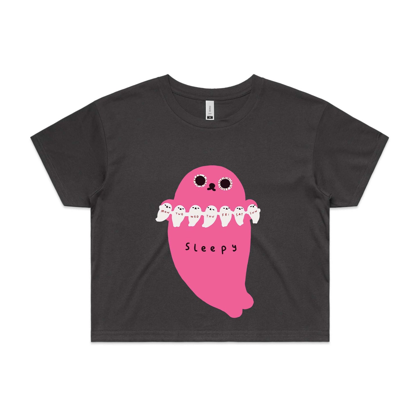 Sleepy Seal Tee