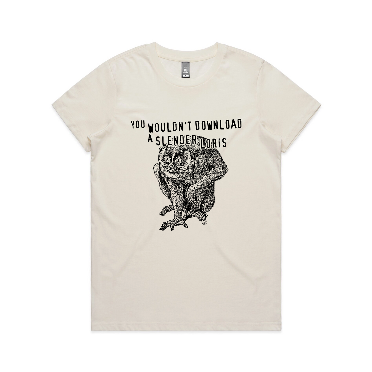 Slender Loris Tee