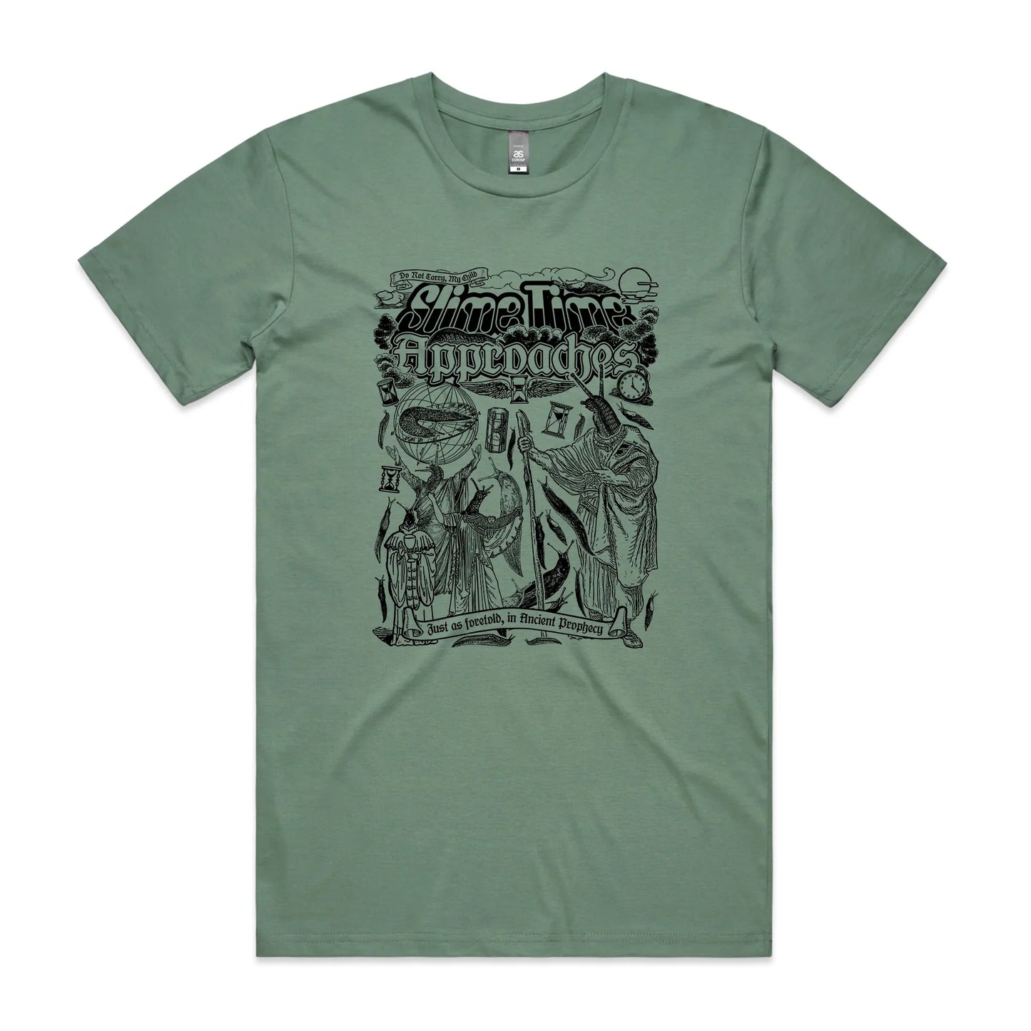 Slime Time Tee