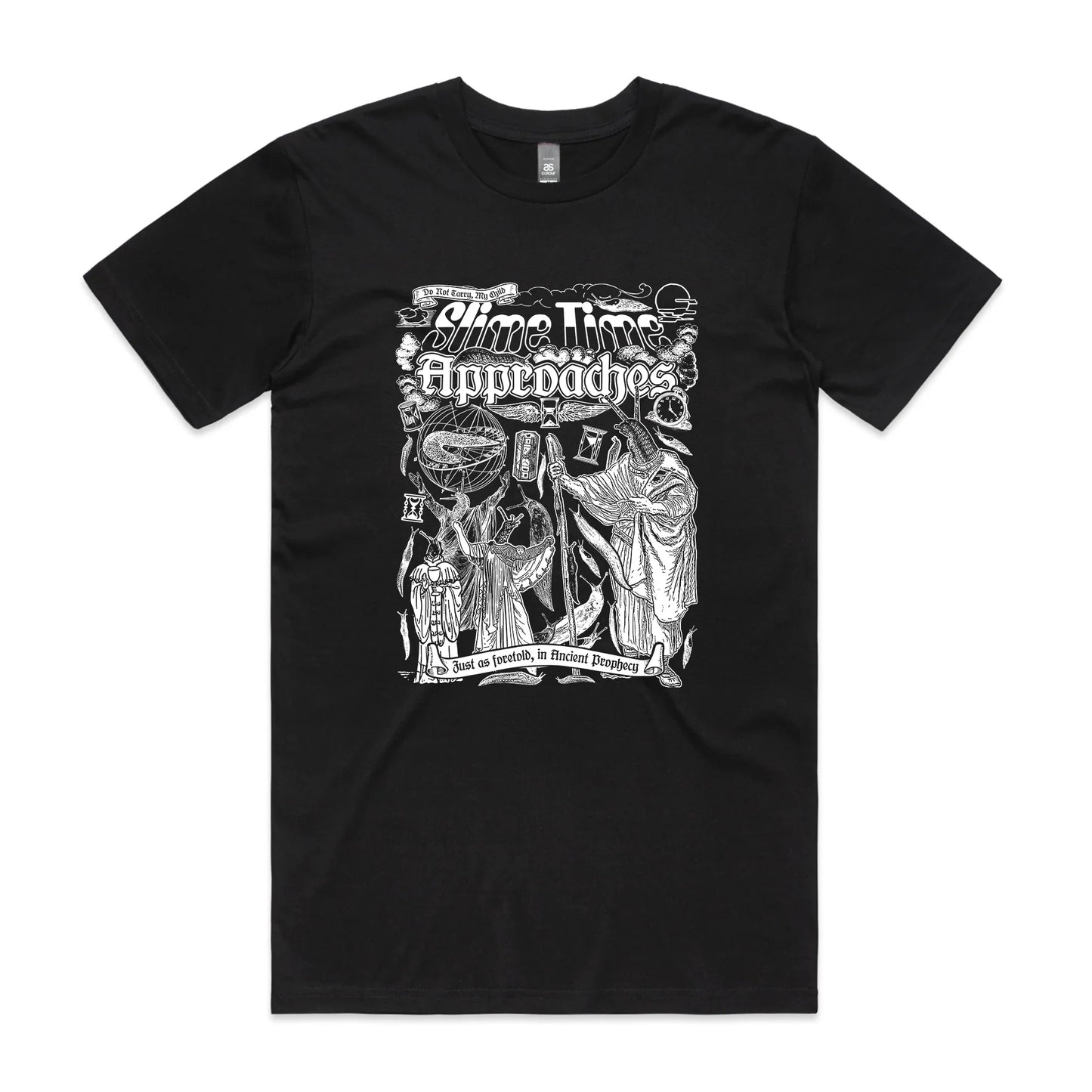 Slime Time Tee